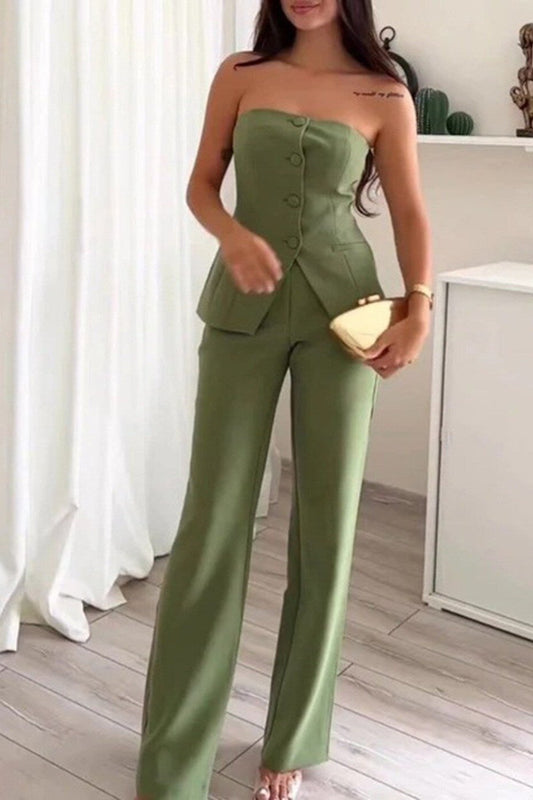 Bria™ | Das Perfekte Zweiteilige Set für Mühelose Eleganz