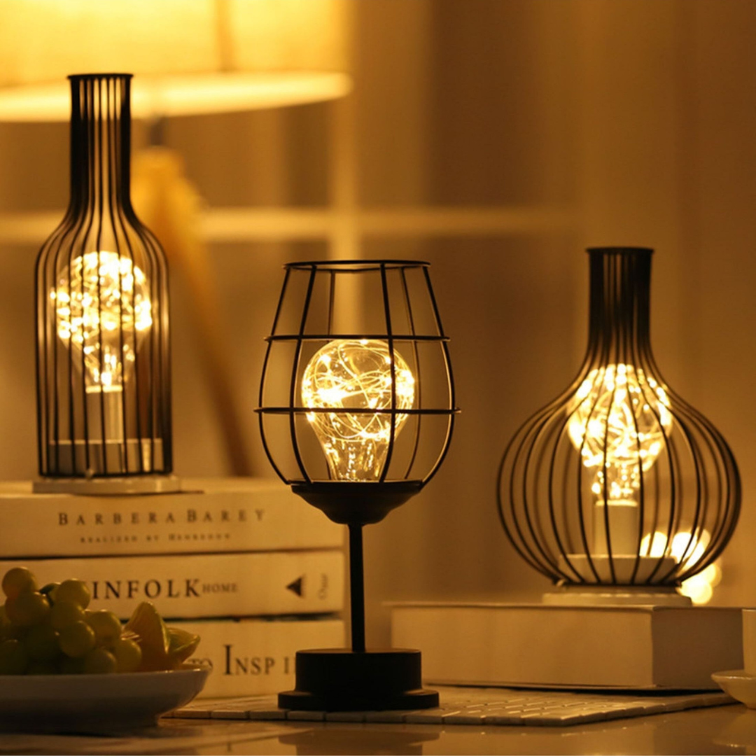 Velora™ Luxury Wireless LED Lamps