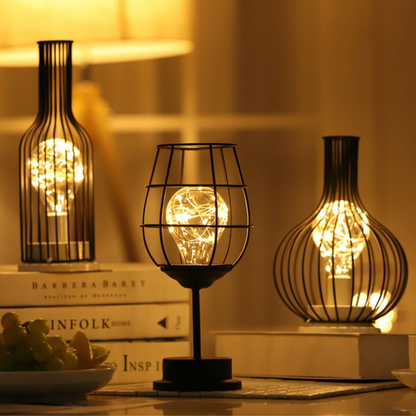 Velora™ Luxury Wireless LED Lamps