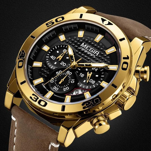 Army Sport Chronograph Quarzuhr