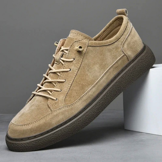 Bas™ Herren Wildleder-Sneaker