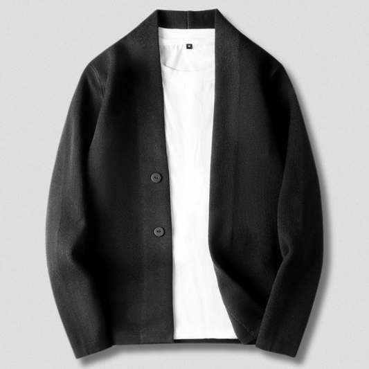 Adalbert – Cardigan sartoriale di alta qualità
