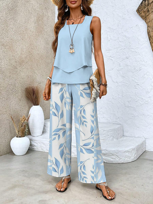 Avery™ | Das Elegante Zweiteilige Sommer-Set