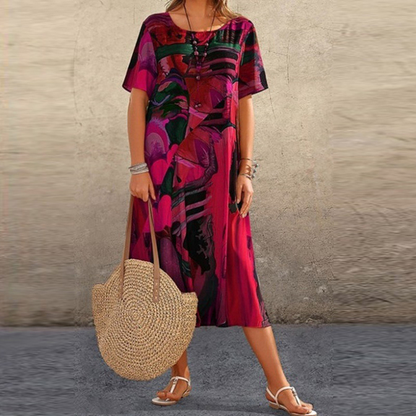 Celeste | Plus Size Kleid