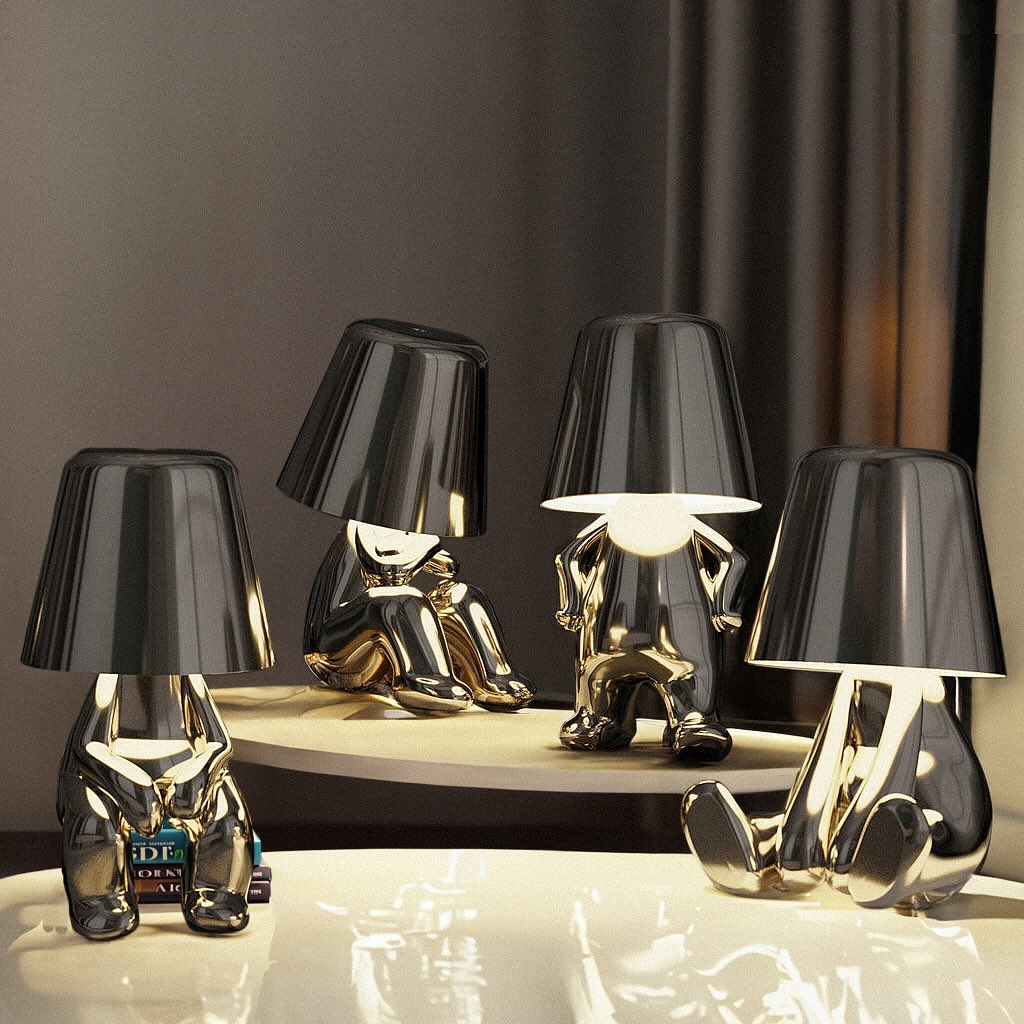Denker™ Tischlampe