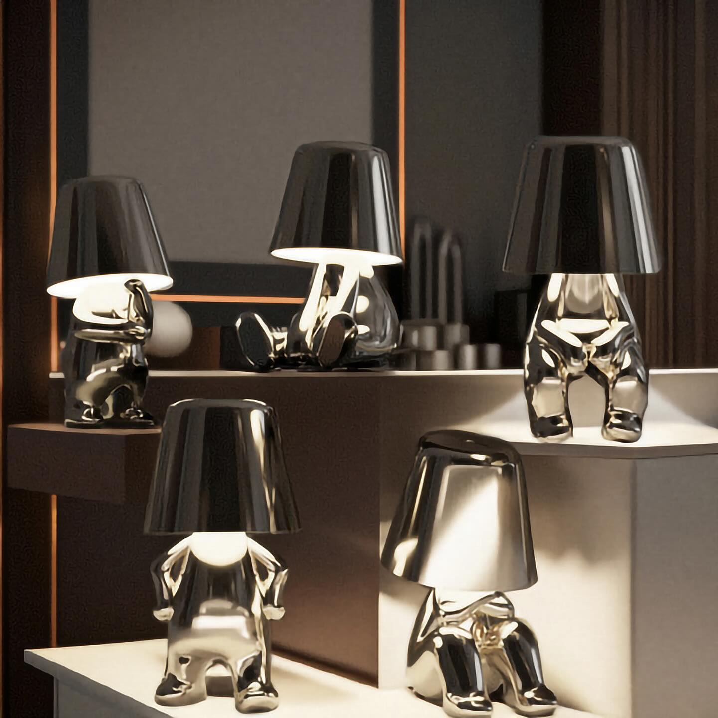 Denker™ Tischlampe