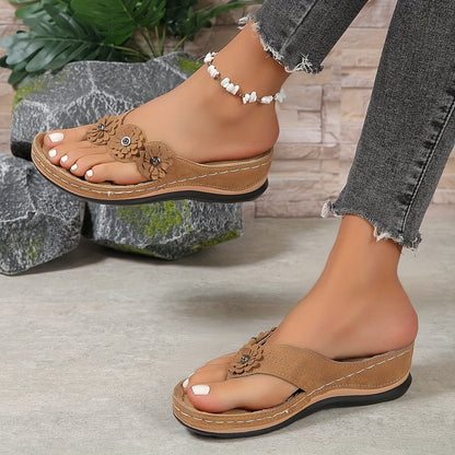 Alia – Orthopädische Sandalen