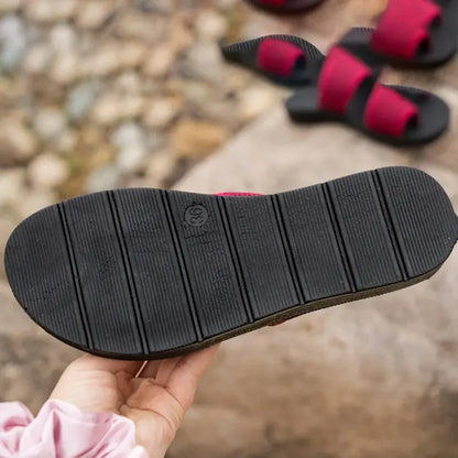 Claudia - Orthopädischer Sandalen