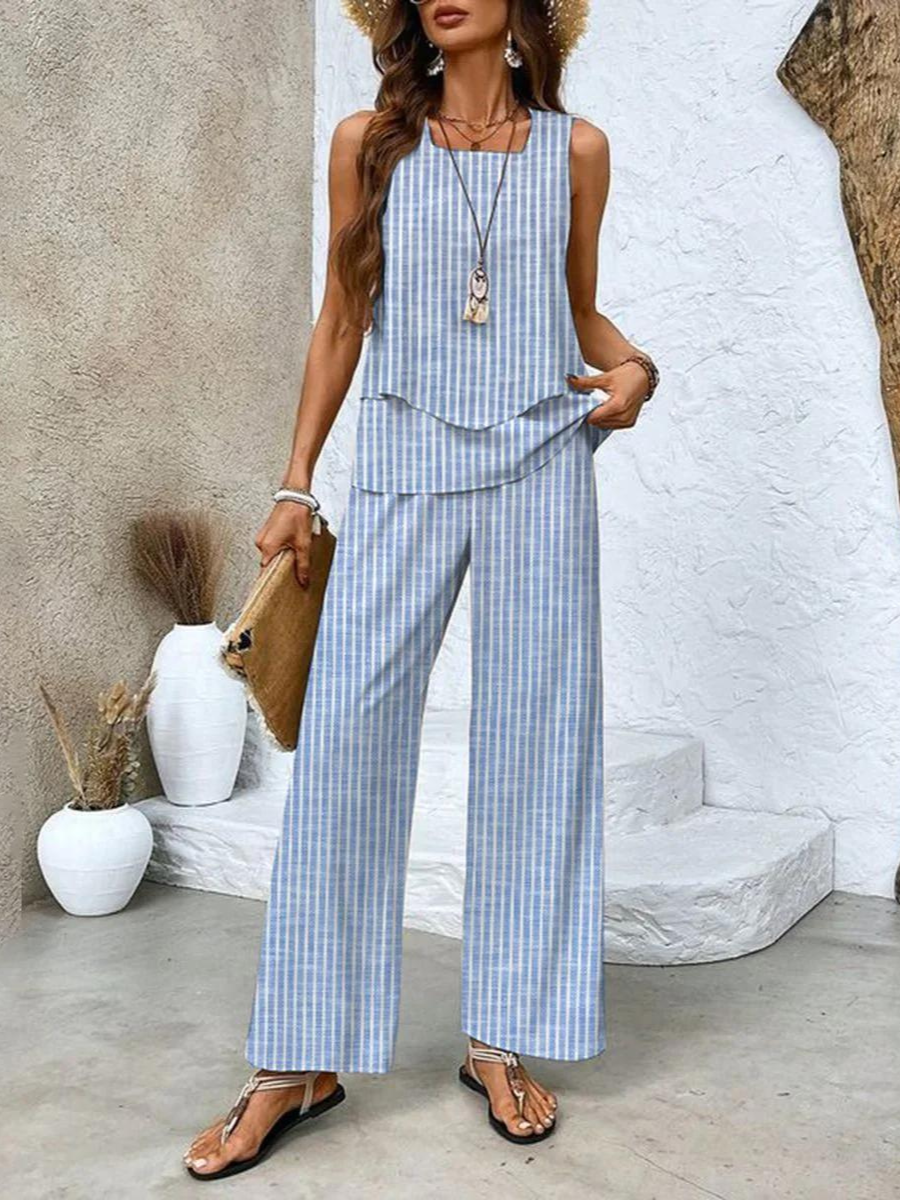 Avery™ | Das Elegante Zweiteilige Sommer-Set