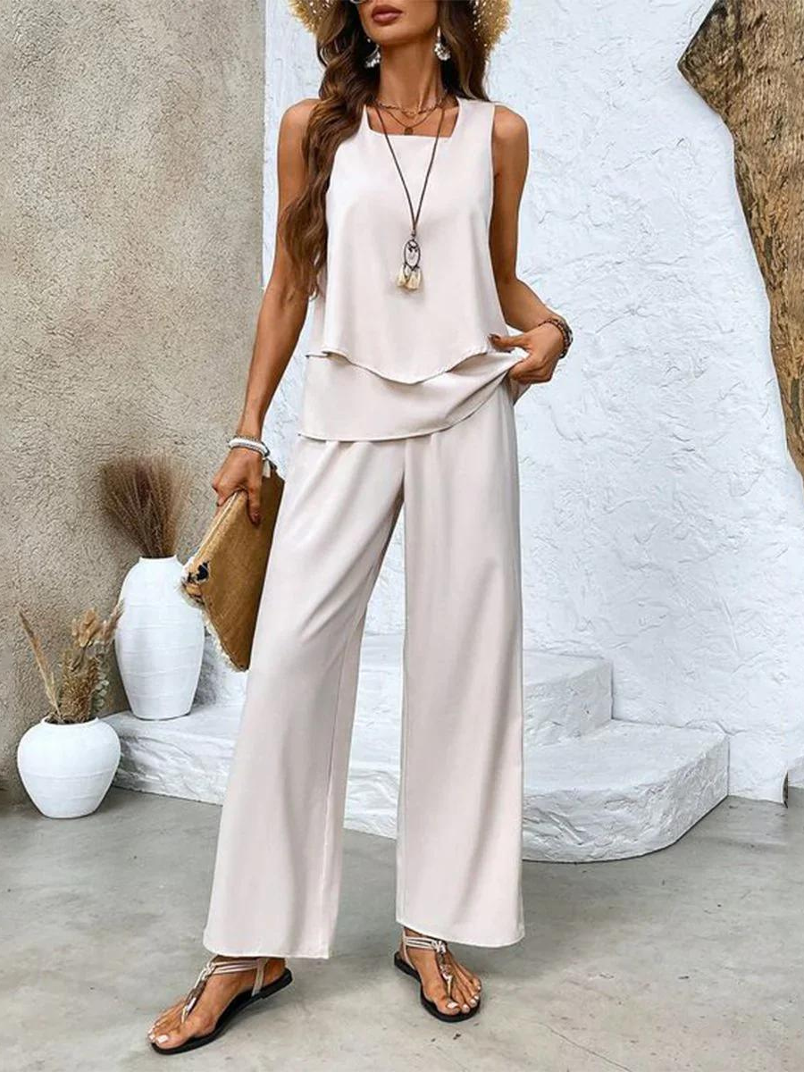 Avery™ | Das Elegante Zweiteilige Sommer-Set