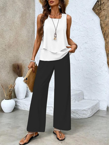 Avery™ | Das Elegante Zweiteilige Sommer-Set