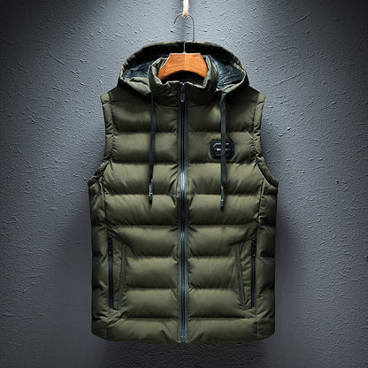 Herren-Thermoweste Recon