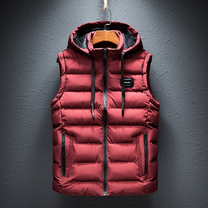 Herren-Thermoweste Recon