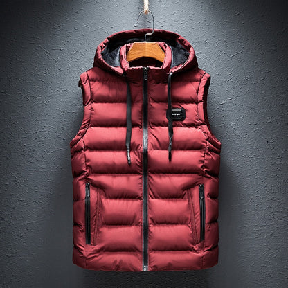 Herren-Thermoweste Recon