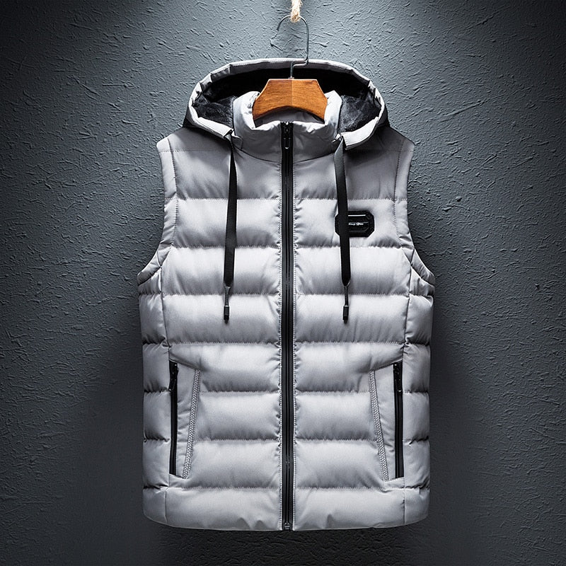 Herren-Thermoweste Recon