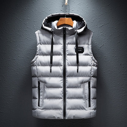 Herren-Thermoweste Recon