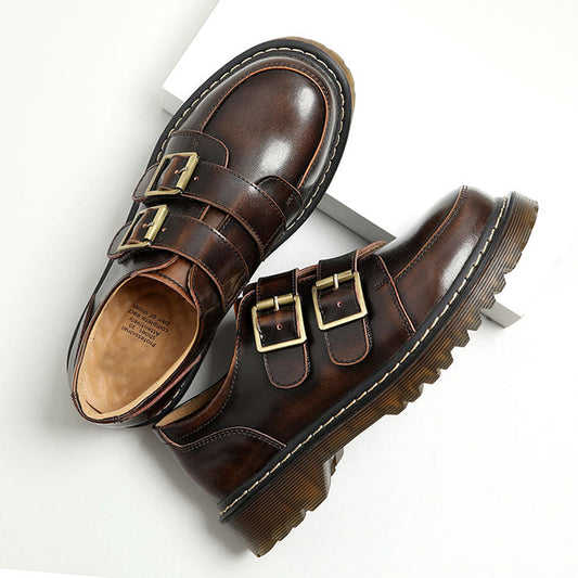 Abigail – Elegante Schnallenschuhe