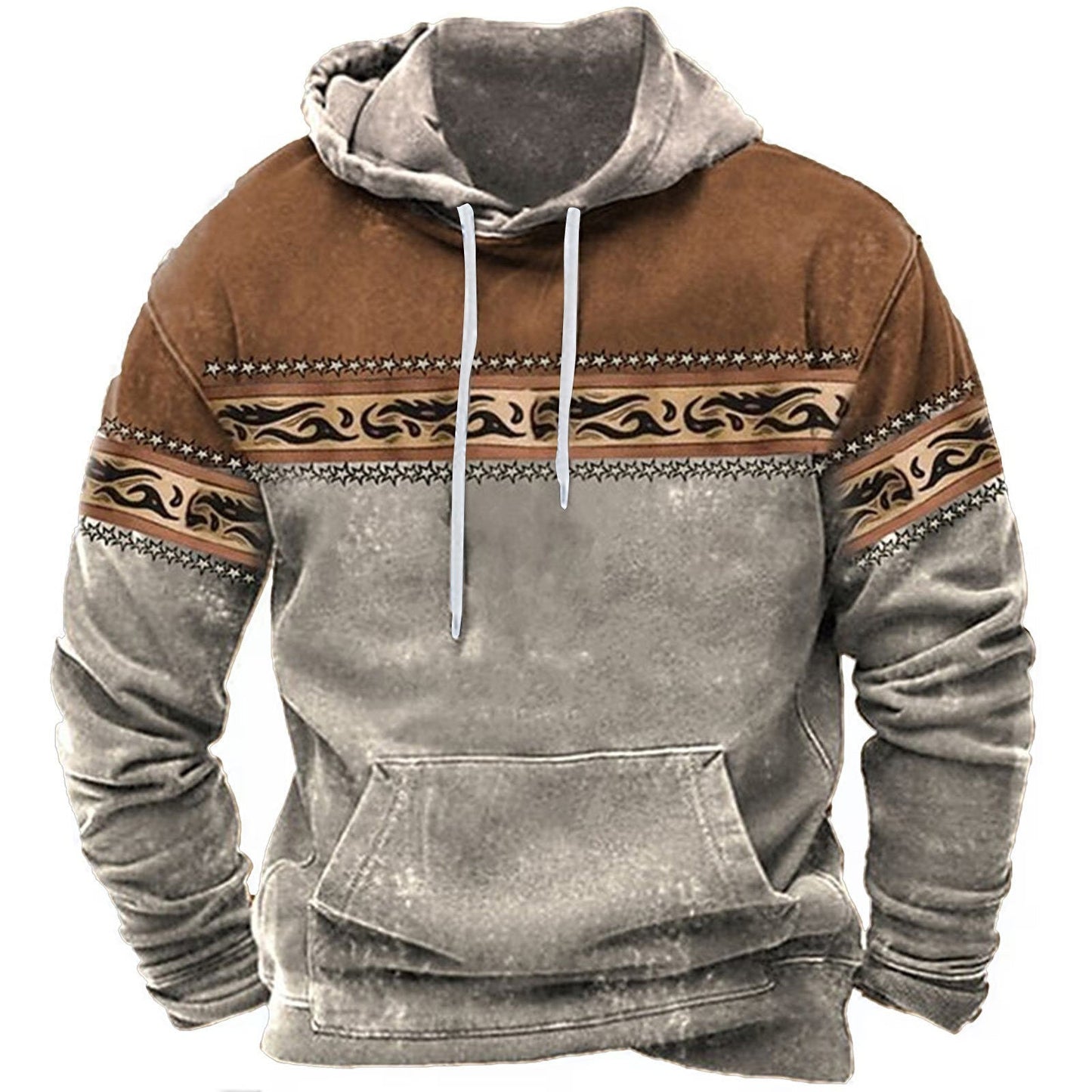 Jens – Vintage Pullover