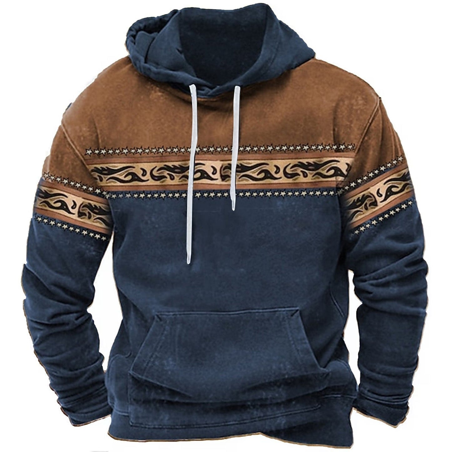 Jens – Vintage Pullover
