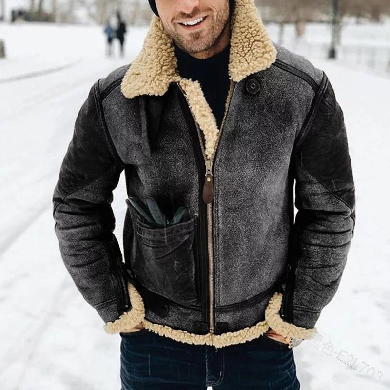 Benjamin™ | Herren-Felljacke