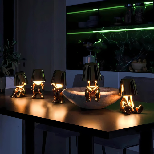 Denker™ Tischlampe