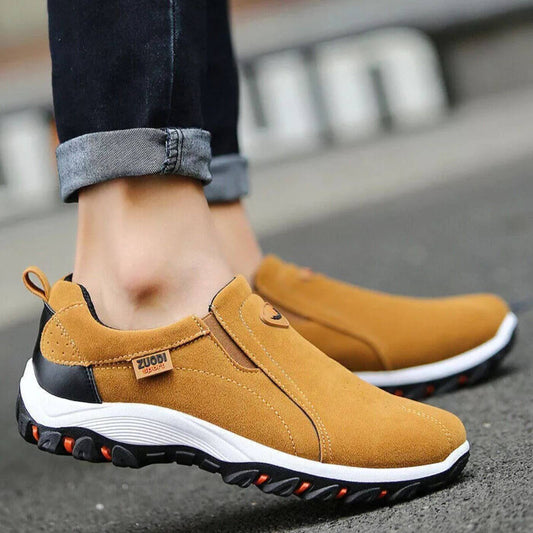 Arno™ Bequeme Herren-Slip-On Sneakers