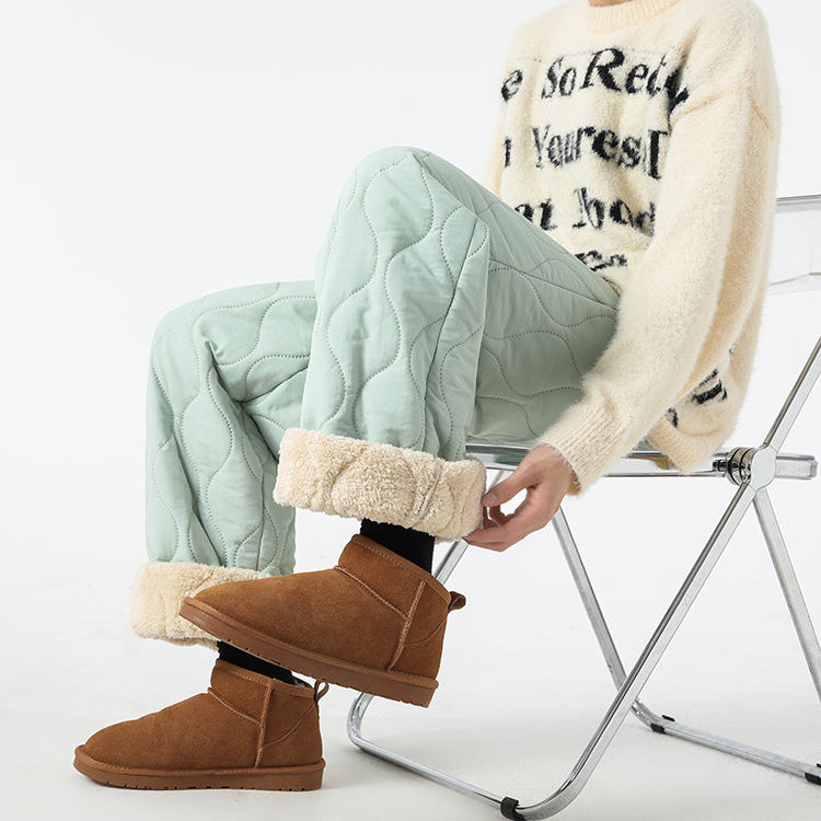 Fedde™ Warme Stepphose