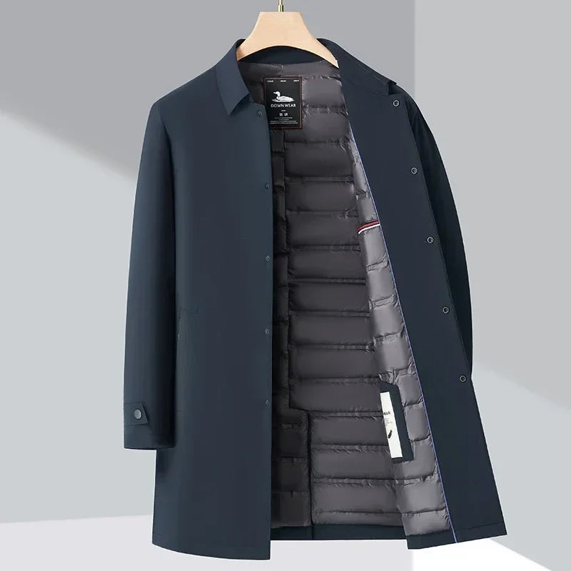 Lorenzo Trench Coat