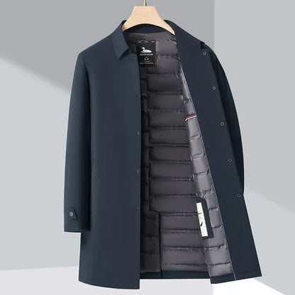 Lorenzo Trench Coat