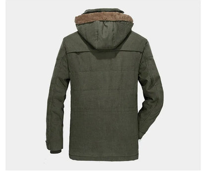 Damian – Herren Winterjacke