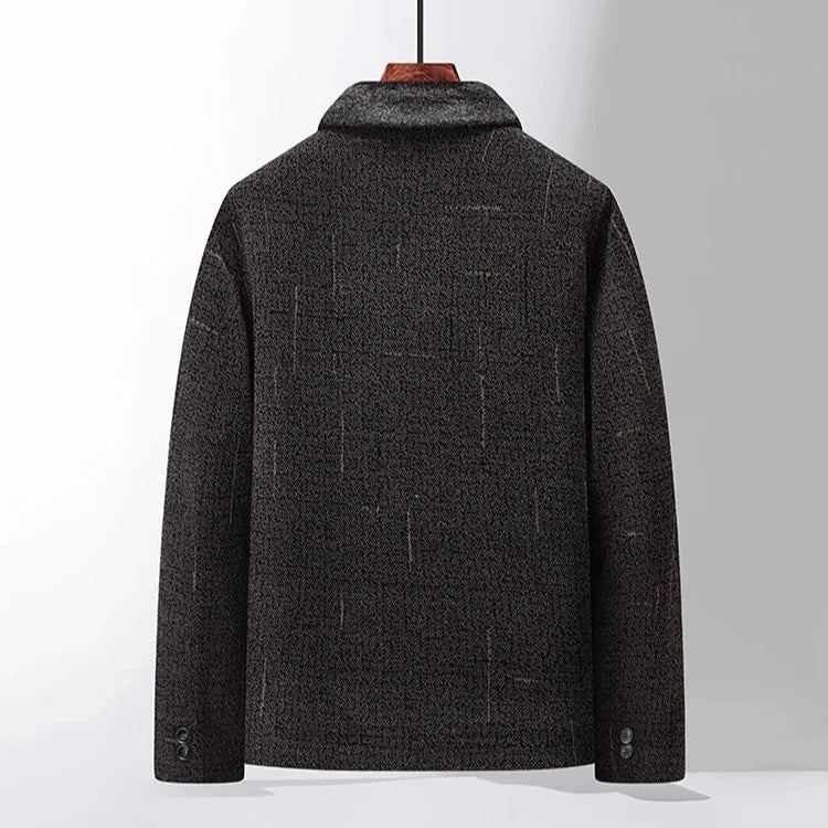 Montreux - Elegante Felljacke