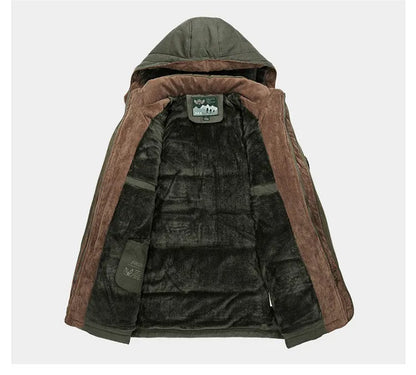 Damian – Herren Winterjacke
