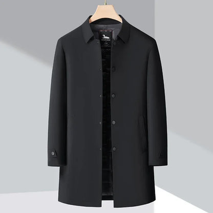 Lorenzo Trench Coat