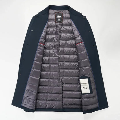 Lorenzo Trench Coat