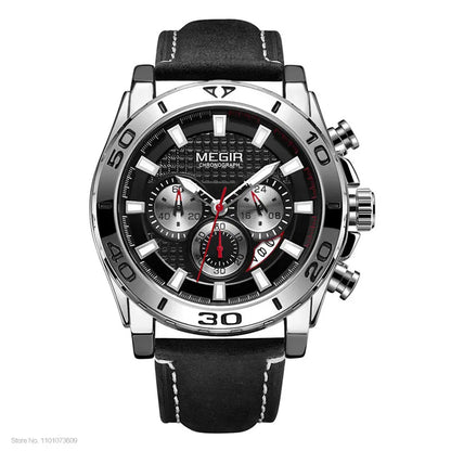 Army Sport Chronograph Quarzuhr