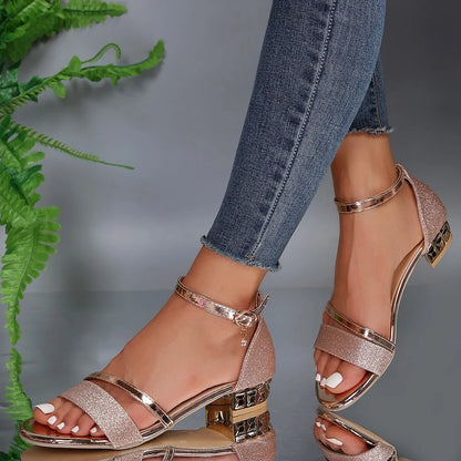Almut – Zeitlose orthopädische Sandalen