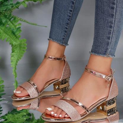 Almut – Zeitlose orthopädische Sandalen