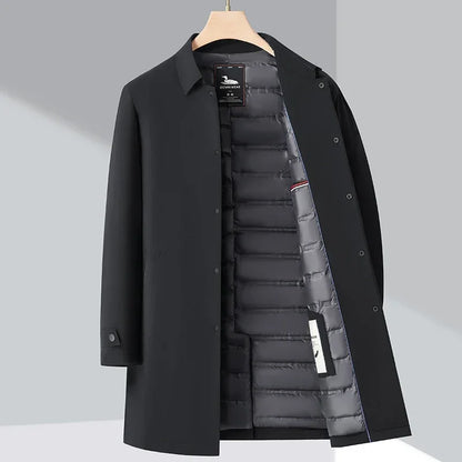 Lorenzo Trench Coat