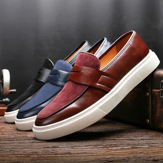 Daaf™ Elegante Herren-Loafer