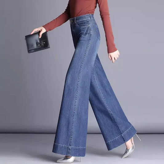 Celeste – Stilvolle Bootcut-Denim