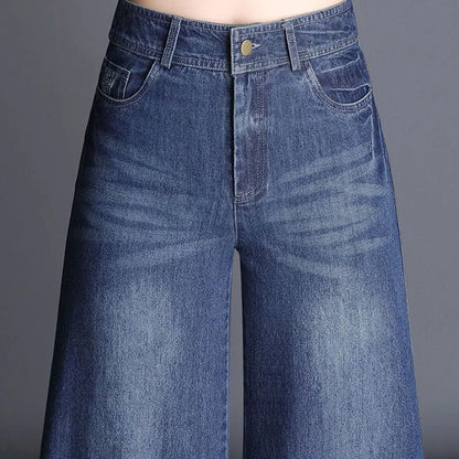 Celeste – Stilvolle Bootcut-Denim