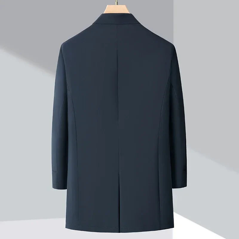 Lorenzo Trench Coat
