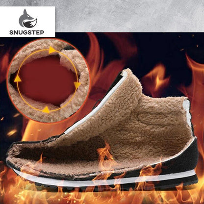 THEO - Stilvolle Winterschuhe für Herren