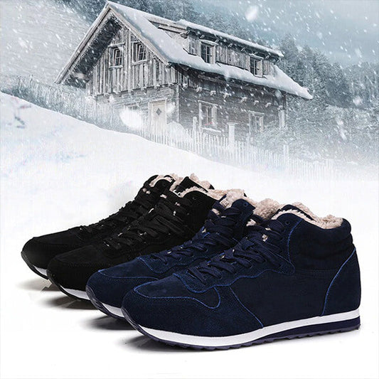 THEO - Stilvolle Winterschuhe für Herren