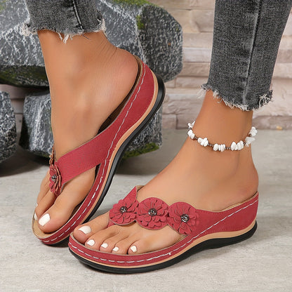 Alia – Orthopädische Sandalen