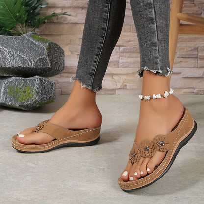 Alia – Orthopädische Sandalen