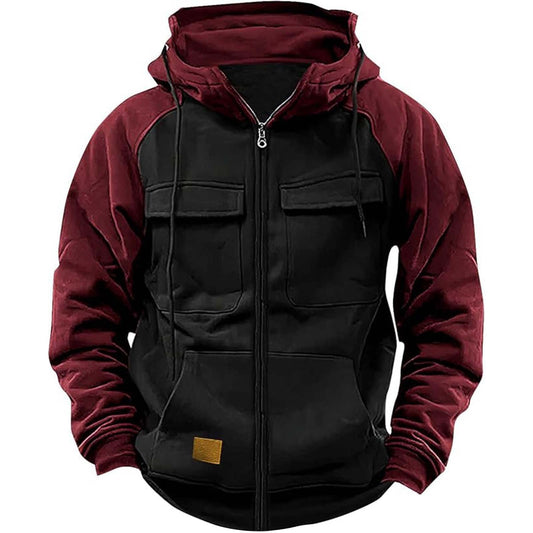 Luca | Outdoor Hoodie