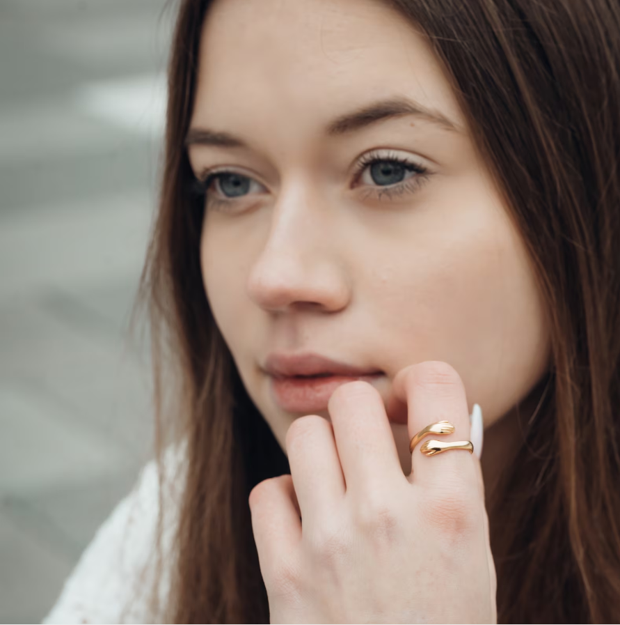 Aura | Umarmungsring