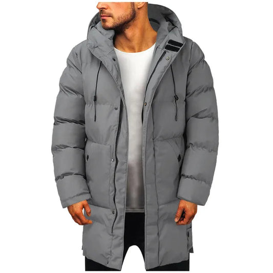 Nathan Herren Winterparka