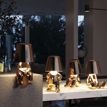 Denker™ Tischlampe